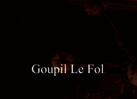goupillefol.com