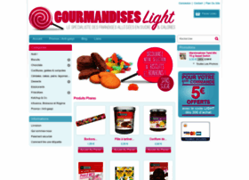 gourmandises-light.com