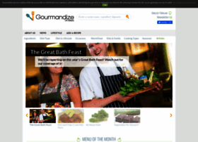 gourmandize.co.uk