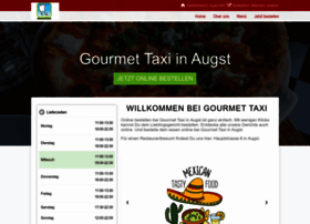 gourmet-taxi.ch
