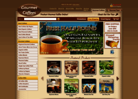 gourmetcoffees.com