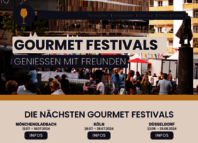 gourmetfestival-duesseldorf.de