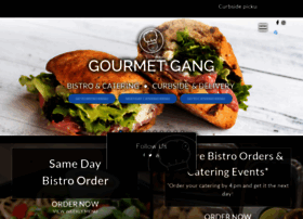 gourmetgang.com