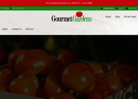 gourmetgardens.com