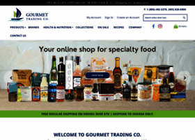 gourmettrading.com