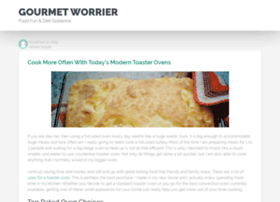 gourmetworrier.com