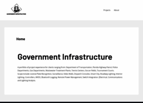governmentinfrastructure.com