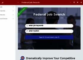 governmentjobsearch.com