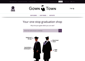 gowntown.com.au