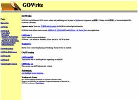 gowrite.net