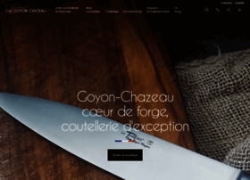 goyon-chazeau.com