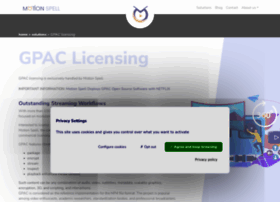 gpac-licensing.com