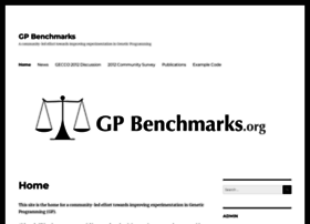 gpbenchmarks.org