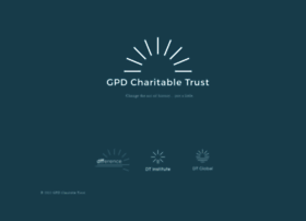 gpdcharitabletrust.org