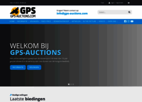 gps-auctions.com