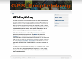gps-empfehlung.de