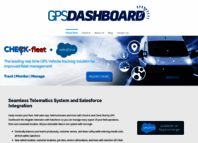 gpsdashboard.com
