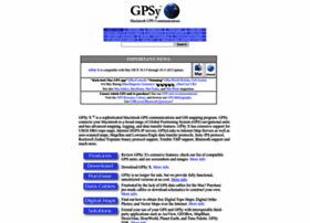 gpsy.com