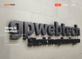 gpwebtech.nl