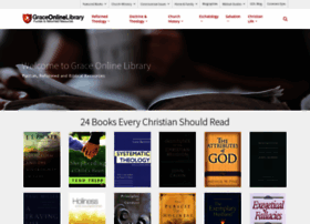 graceonlinelibrary.org