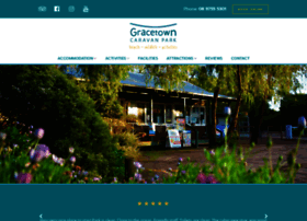 gracetowncaravanpark.com.au
