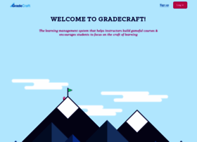 gradecraft.com