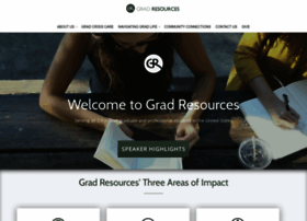 gradresources.org