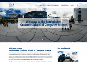 graduateschool-computerscience.de