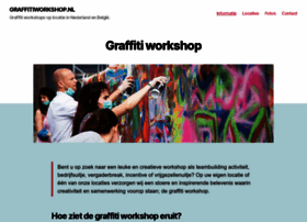 graffitiworkshop.nl