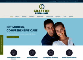 graftondentalcare.com