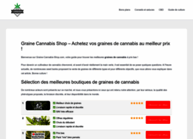 graine-cannabis-shop.com