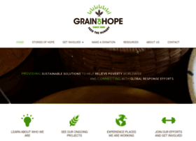 grainofhope.org