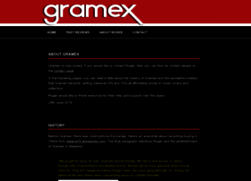 gramex.co.uk