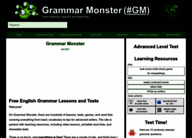 grammar-monster.com