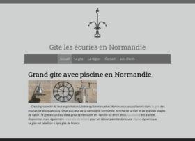 grand-gite-normandie.fr
