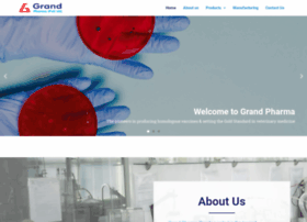grand-pharma.com