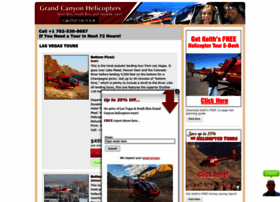 grandcanyonhelicopters.org