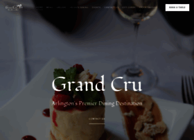 grandcru-wine.com