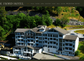grandefjordhotel.com