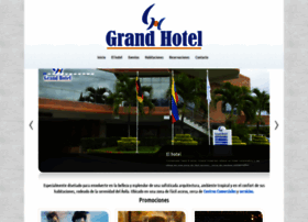 grandhotel.com.ve