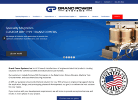 grandpowersystems.com