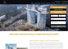 grandthumnoida.net.in