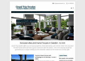 grandtripsweden.com