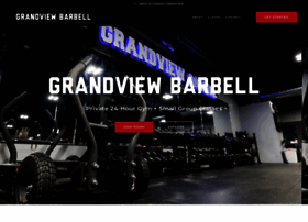 grandviewbarbell.com