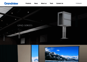 grandviewscreen.com
