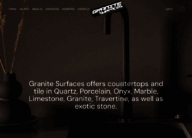 granite-surfaces.com