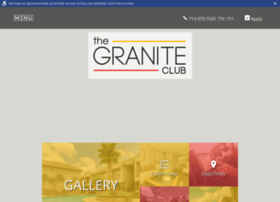 graniteclubapts.com