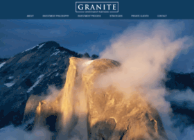 granitepartners-llc.com