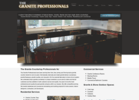 graniteprofessionalsnj.com