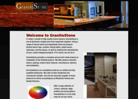 granitestone.com.au